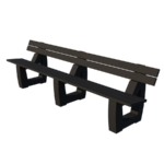 Lange tuinbank Bonn 360 ML - 360cm - Afbeelding 5