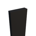 Plank met rechte hoek E - Afbeelding 5